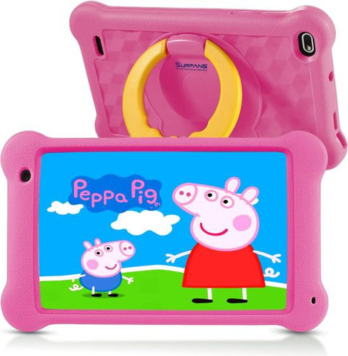 Tableta Para Niños Con Pantalla Ips De Protección Ocular De