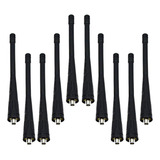 A 10pcs Antena Para Radio De Dos Vas Baofeng Bf-888s Sma