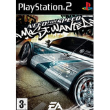 Ps 2 Need For Speed Most Wanted / En Español / Play 2