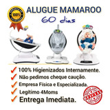 60 Dias Aluguel De Mamaroo 4moms Original  Empresa Física Sp