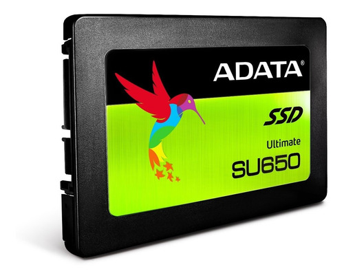 Disco De Estado Sólido Ssd Adata Ultimate Su650 120gb