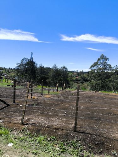 Venta De Lote En La Vereda Chaparral De Guarne 