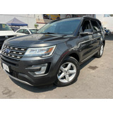 Ford Explorer 2017 3.5 Xlt Piel At