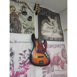 Bajo Electrico Jazz Bass Squier By Fender Negociable