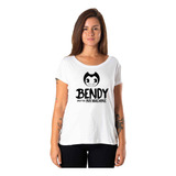 Remeras Mujer Bendy Videojuegos |de Hoy No Pasa| 1 V