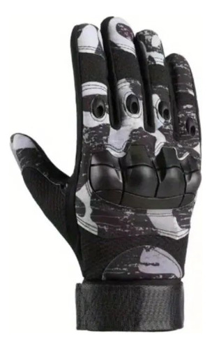 Guantes Largos Proteccion Para Motos Bicicletas Tacticos Air