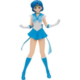 Sailor Moon Mercury Glitter Glamours Original Banpresto Jp