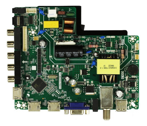 Tp.ms3553.pb819 Main Para Varias Marcas De 32 Pulgadas