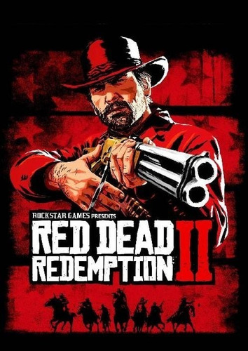 Red Dead Redemption 2 Pc Digital Rockstar Launcher