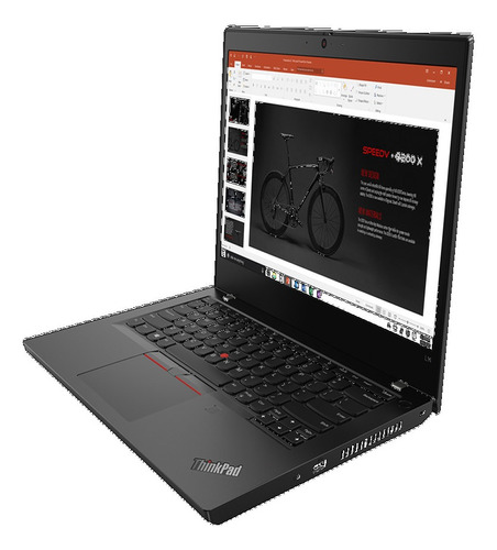 Notebook Lenovo Thinkpad L14 G1 Ryzen 5 Pro 8 Gb 256 Gb Ssd