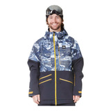 Campera Picture Stone 20k Ski Snowboard Hombre 