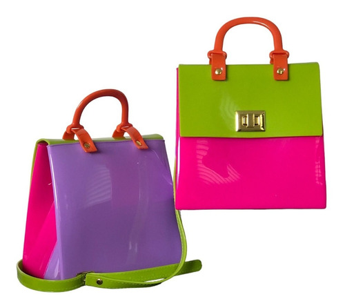 Bolso Impermeable Petit Mix