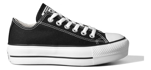 Zapatillas Converse Chuck Taylor Plataforma Lift Ox Mujer Ng