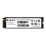 Hd Ssd S3+ 480gb Nvme M.2 200mb/s - S3ssdd480