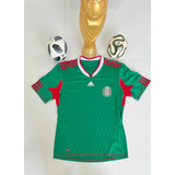 Jersey Selección Mexicana, Mundial Sudáfrica 2010