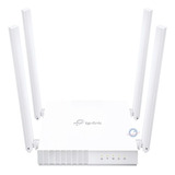 Tp-link Router Wifi Archer C24 Ac750 Doble Banda