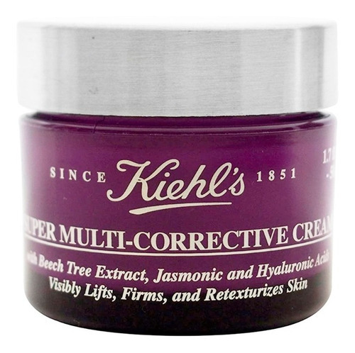 Crema Facial Super Multi-corrective Cream - Kiehls Momento De Aplicación Día/noche Tipo De Piel Todo Tipo De Piel