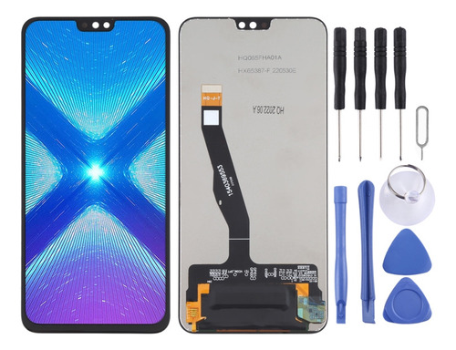 Pantalla Lcd Para Honor 8x/9x Lite Cog