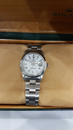 Rolex Oyster Perpetual Date 15200