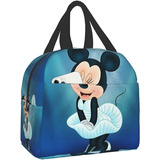 Bolsa De Almuerzo Mickey Mouse Minnie 11