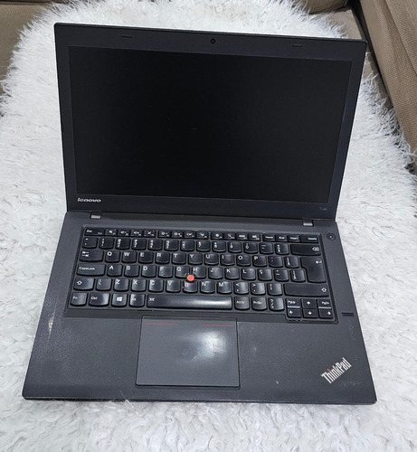 Notebook Lenovo Thinkpad T440 I5-4300u 8gb Ssd 1tb