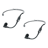 Shure Sm35-tqg Micrófono De Diadema Condensador 2 Piezas