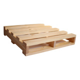 Pallet De Madeira Pinus 60x60 Suporte Fogão 4 Bocas