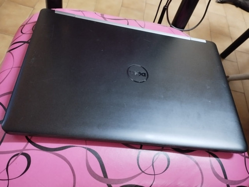 Notebook Dell 5570