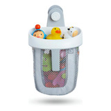 Organizador De Brinquedos De Banho Super Scoop - Munchkin Cor Branco