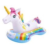 Animales Y Novedades Intex Unicornio Flotante 57552