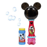 Little Kids Disney Mickey Mouse - Varita Musical De Burbujas