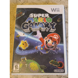 Juego Para Nintendo Wii - Super Mario Galaxy 