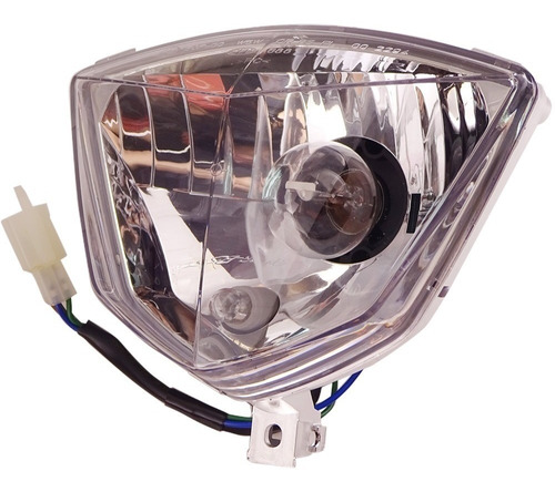 Faro Optica Delantera Ktm Exc 450 2005/2007 Original