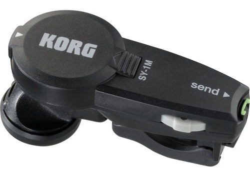 Korg Sy-1m Metronomo In Ear Sincronización Uso Grupal Negro