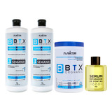 Btx Orghanic Plancton 1kg + Shampoo E Condicionador + Brinde