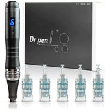 Dr Pen M8 Microneedling Pen Bolígrafo Inalámbrico Derma Auto