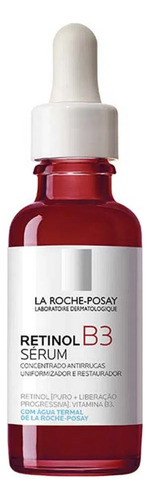 Sérum Uniformizador Reparador Retinol B3 La Roche Posay 30ml