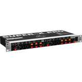 Behringer Super-x Pro Cx3400 Crossover 3 Estéreo 4 Mono 6pag