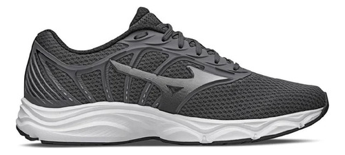 Tenis Mizuno Jet 6 Masculino-  Cinza