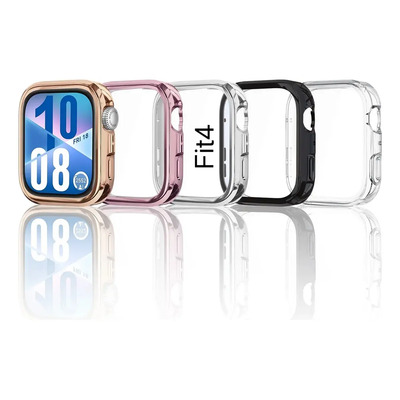 Funda Protectora Para Huawei Correa Fit4 Case 5 Unidade