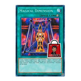 Magical Dimension Dimensión Mágica - Miltienda - Yugioh
