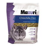 Alimento Mazuri Chinchilla Diet 1.13kg Premium