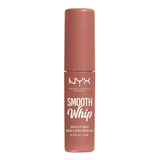 Nyx Labial Smooth Whip Matte Laundry Day Acabado Mate