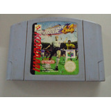 Juego De Fútbol Para Consola Nintendo 64