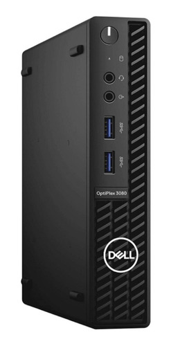 Mini Pc Dell 3080 I5-10500t 16g Ssd 480g Wifi Vga Win10 