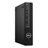 Mini Pc Dell 3080 I5-10500t 8gb M2-256gb  Win 10 Pro 