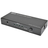 4-port-switch Hdmi For Video A Nd Audio