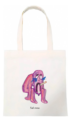 Tote Bag Latin Mafia Sal Rosa Grande