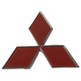 Emblema Mitsubishi L-300 - Logo Parrilla Mitsubishi L300