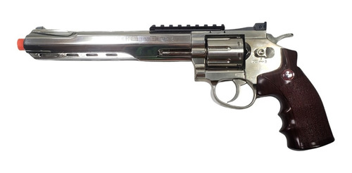 Airsoft  - Umarex Ruger Revolver Super Hawk 8 2.5681